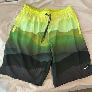 NWOT Nike swim trunk